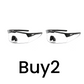 🏍️🕶️ 50% RABATT! Stilvolle Motorrad-Schutzbrille für Tag & Nacht – UV400, polarisierend & gelber Nachtlinse – Perfekter Sitz unter dem Helm ✨