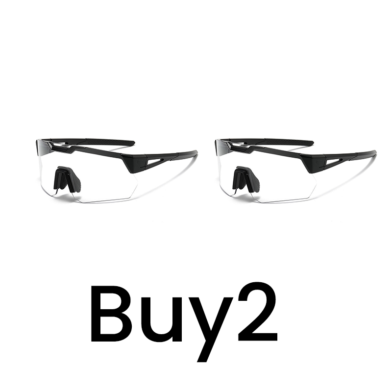 🏍️🕶️ 50% RABATT! Stilvolle Motorrad-Schutzbrille für Tag & Nacht – UV400, polarisierend & gelber Nachtlinse – Perfekter Sitz unter dem Helm ✨
