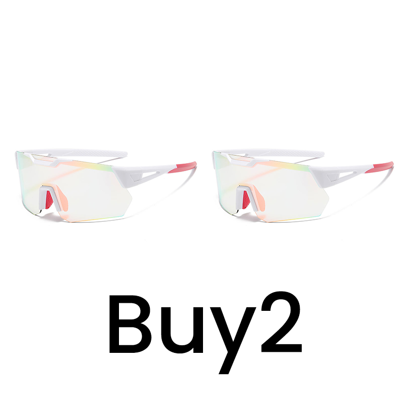 🏍️🕶️ 50% RABATT! Stilvolle Motorrad-Schutzbrille für Tag & Nacht – UV400, polarisierend & gelber Nachtlinse – Perfekter Sitz unter dem Helm ✨
