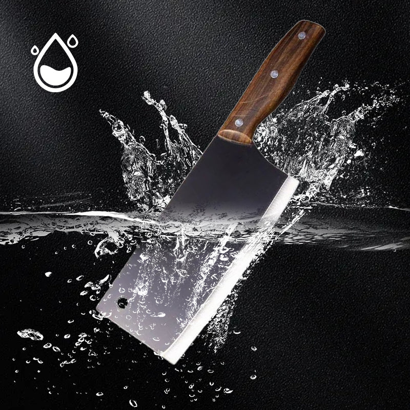 Küchenmesser aus Edelstahl