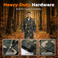 Robustes Camouflage-Set aus Jacke und Hose für Herren