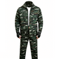 Robustes Camouflage-Set aus Jacke und Hose für Herren