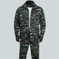 Robustes Camouflage-Set aus Jacke und Hose für Herren