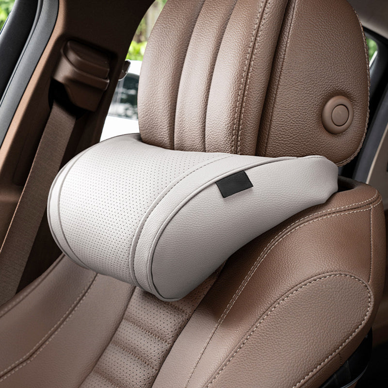 【⏰Limitiertes Angebot – 50% Rabatt!!】💺 Kühles Netzgewebe, fester Halt – Ergonomisches Autositzkissen-Set. Korrigiert die Körperhaltung, lindert Ischiasbeschwerden.