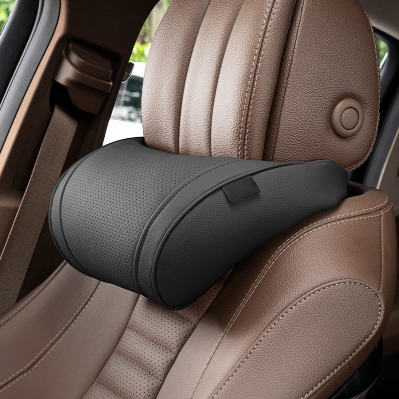 【⏰Limitiertes Angebot – 50% Rabatt!!】💺 Kühles Netzgewebe, fester Halt – Ergonomisches Autositzkissen-Set. Korrigiert die Körperhaltung, lindert Ischiasbeschwerden.