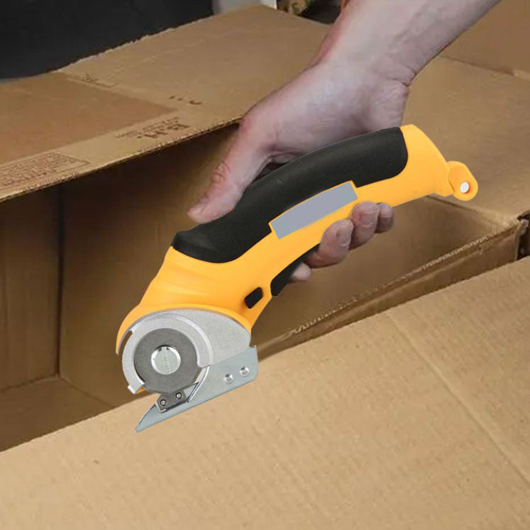 Neue kabellose Elektroschere mit Sicherheitsverriegelung
