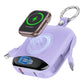 Tragbare magnetische Schnelllade-Powerbank