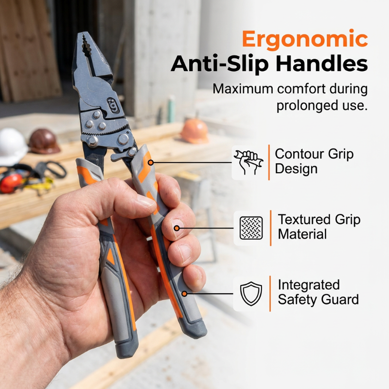 🔥50 % Rabatt🔥🔧✂️ Ratschenkabel-Drahtschneider-Zange – Gehärteter Stahl & Hebelwirkung – Saubere Schnitte für Kabel, Drähte & Bänder – ergonomischer Griff für ermüdungsfreies Arbeiten – ideal für Elektroinstallationen oder den täglichen Gebrauch 🛠️✨