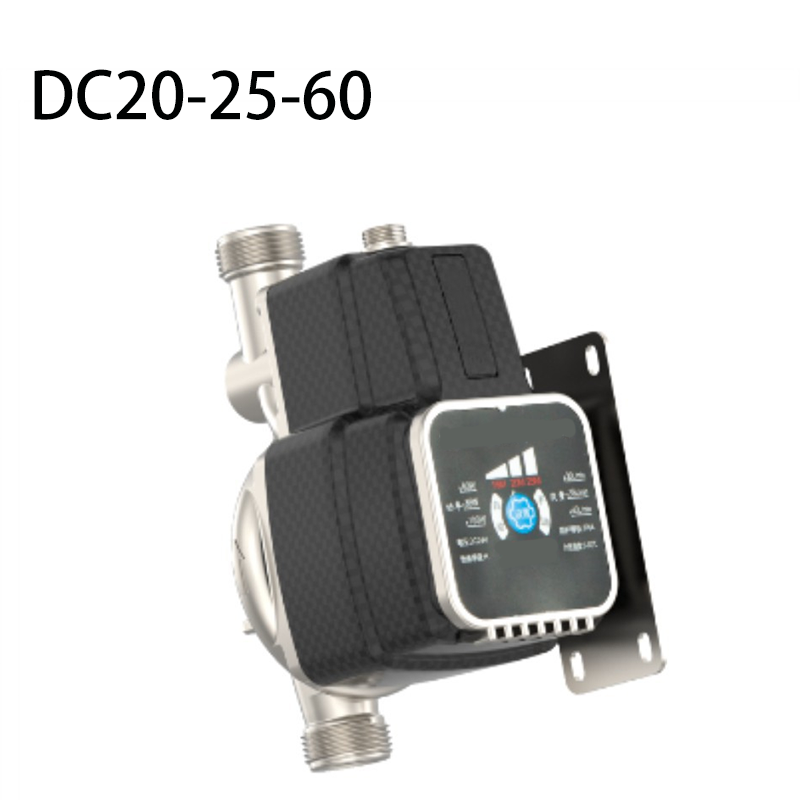 Sichere 24-V-Smart-Wasser-Druckerhöhungspumpe