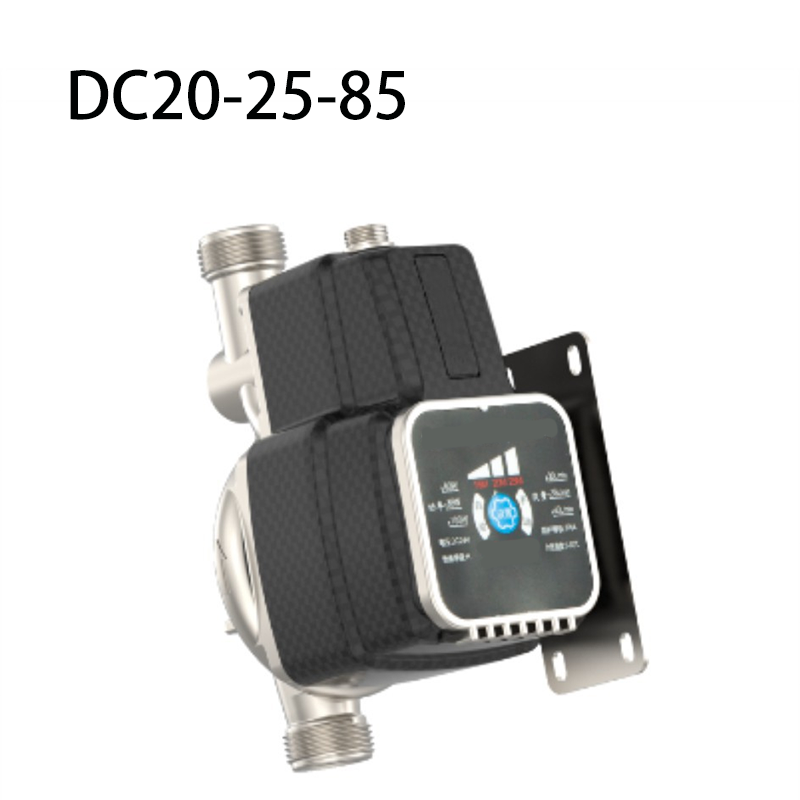 Sichere 24-V-Smart-Wasser-Druckerhöhungspumpe