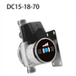 Sichere 24-V-Smart-Wasser-Druckerhöhungspumpe