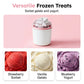 ❄️🍧 50% RABATT! Eismaschine für die ganze Familie – Große Kapazität, einfache Bedienung & in wenigen Minuten cremiges Eis selber machen ✨