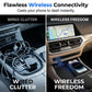 🚗📱 Kabelloser Auto-Display-Adapter – Plug & Play, Sprachsteuerung, nahtlose Synchronisation!