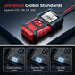 Autobatterie-Tester – Professioneller digitaler LCD-Batterieanalysator
