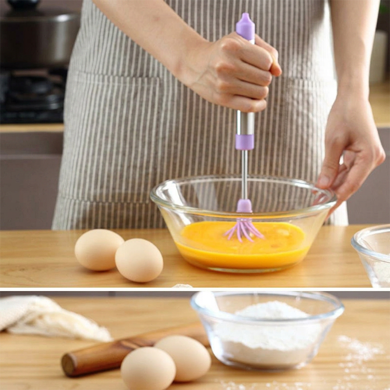 🥚🌀 50% RABATT! Wie ein Tornado in deiner Hand, der Eiweiß in 30 Sekunden zu Spitzen schlägt! Dieser halbautomatische Schneebesen mit komfortablem Griff erledigt die ganze Arbeit, während du entspannt zuschaust!