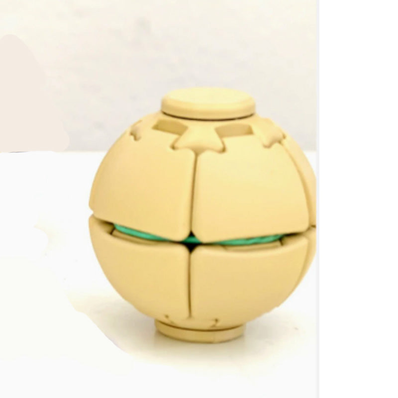 3D-Fidget-Ball zum Stressabbau