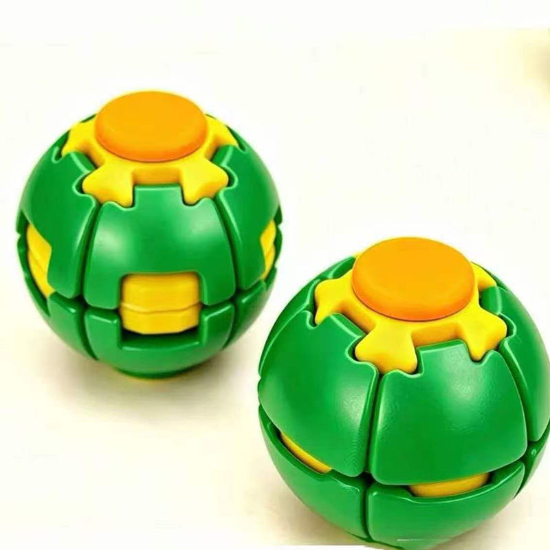 3D-Fidget-Ball zum Stressabbau
