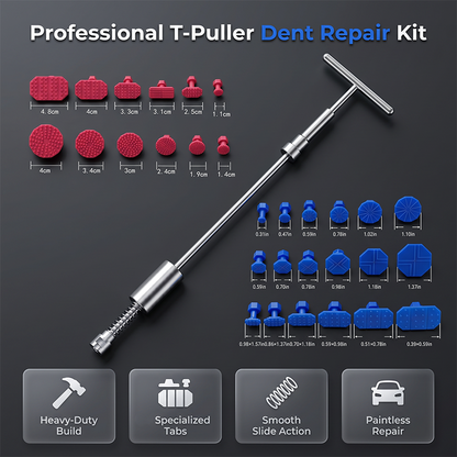 T-Puller-Ausbeul-Set für Autos