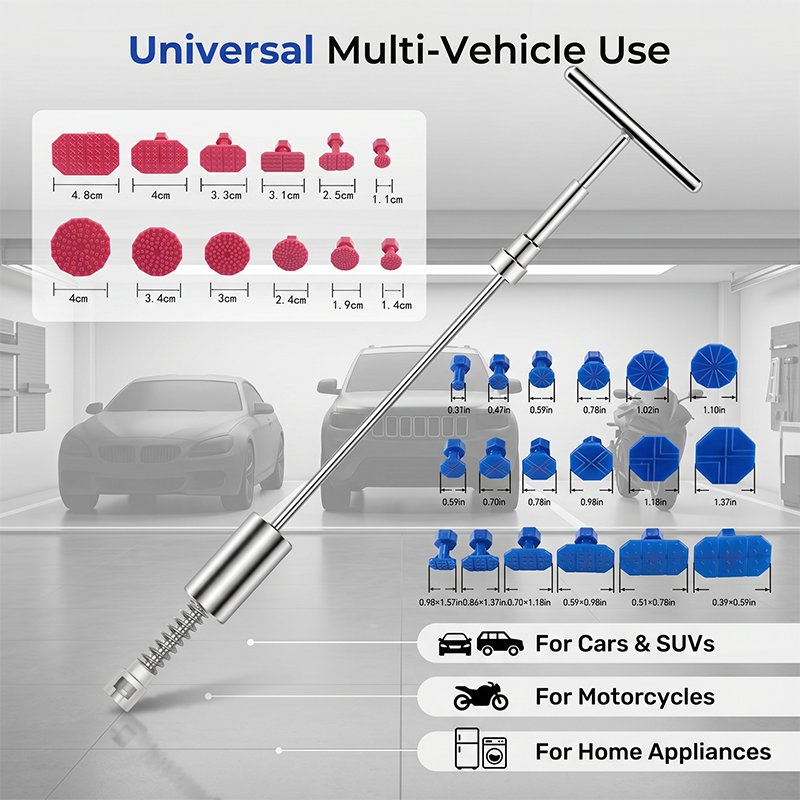 T-Puller-Ausbeul-Set für Autos