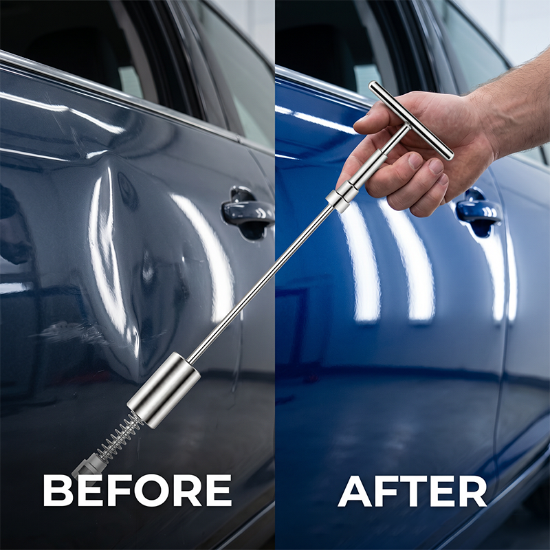 T-Puller-Ausbeul-Set für Autos