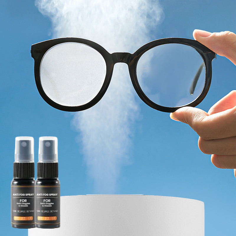 Antibeschlagspray für Schwimmbrillen & Brillen