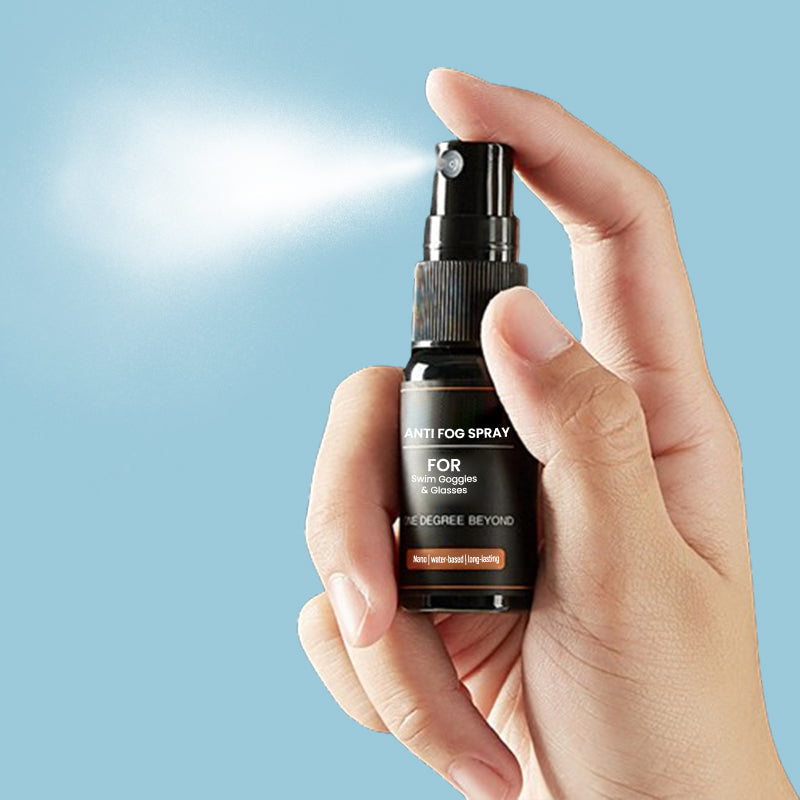 Antibeschlagspray für Schwimmbrillen & Brillen
