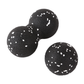 Erdnussförmiges Massageball-Set