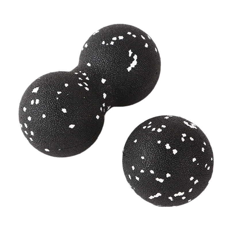 Erdnussförmiges Massageball-Set