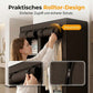 👔 50% RABATT! 🏠 Kleiderschrank aus Vliesstoff – Einfache Montage, leicht & vielseitig – Perfekt für zusätzlichen Stauraum in jedem Raum ✨
