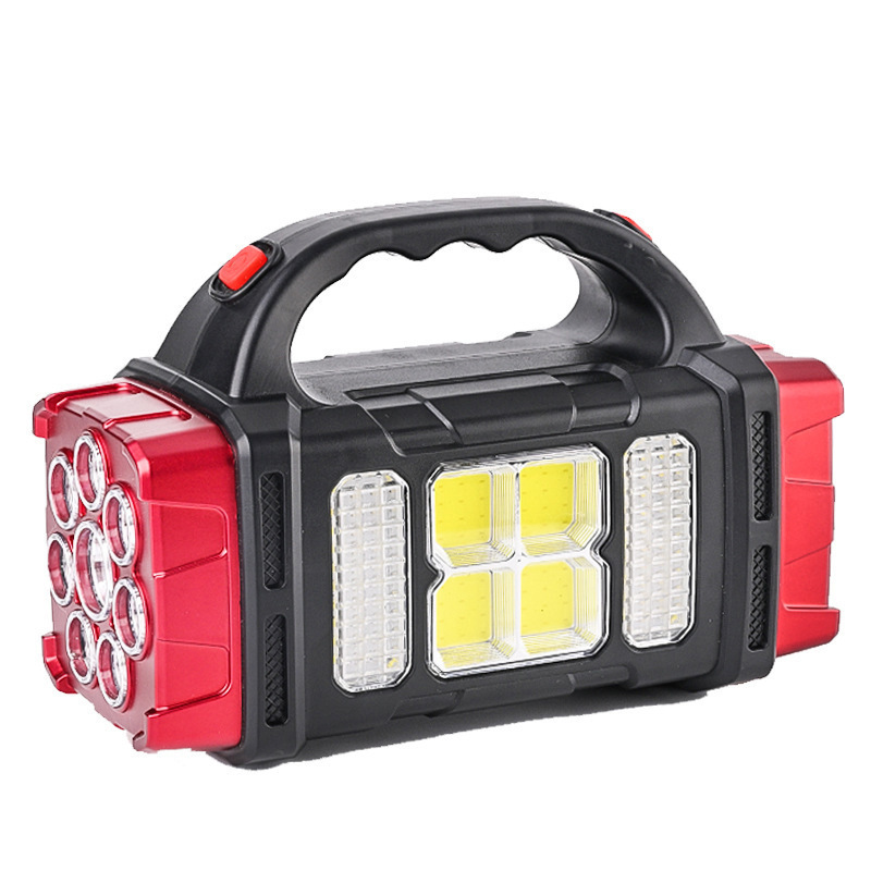 💡 Multifunktionaler tragbarer Handscheinwerfer