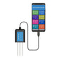 7-in-1 USB Bodentester mit App