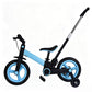📢📢50% RABATT !!⏰4-in-1 Verwandelbares Kinder-Dreirad, Laufrad & Kinderwagen