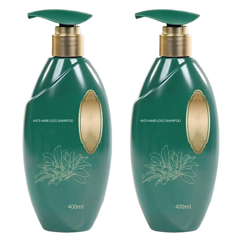 Natürliches Pflanzenextrakt Stärkendes Shampoo