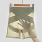 Sommer Atmungsaktive Mesh Boyshorts Höschen zur Taillenformung