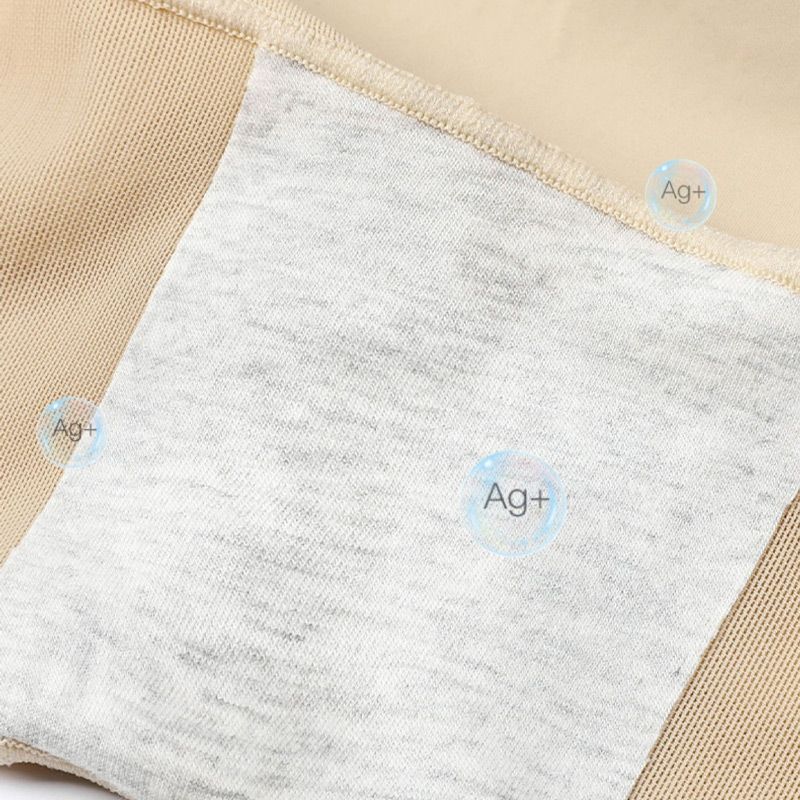 Sommer Atmungsaktive Mesh Boyshorts Höschen zur Taillenformung