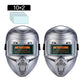 Automatisch abdunkelnde True-Color-Schweißmaske