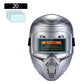 Automatisch abdunkelnde True-Color-Schweißmaske