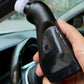 Auto Kunststoff- und Gummipflege mit Applikator