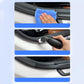 Auto Kunststoff- und Gummipflege mit Applikator