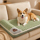 🐾 50% RABATT! 🛏️ Gepolsterte, waschbare Hundematte – Weich, warm & vielseitig – Ideal für Hunde & Katzen – für alle Jahreszeiten ✨