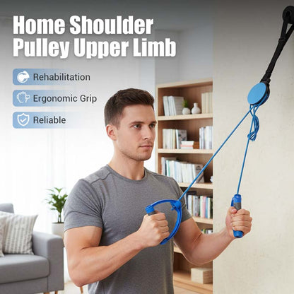 Schulter-Seilzug für die Rehabilitation der oberen Extremitäten