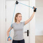 Schulter-Seilzug für die Rehabilitation der oberen Extremitäten