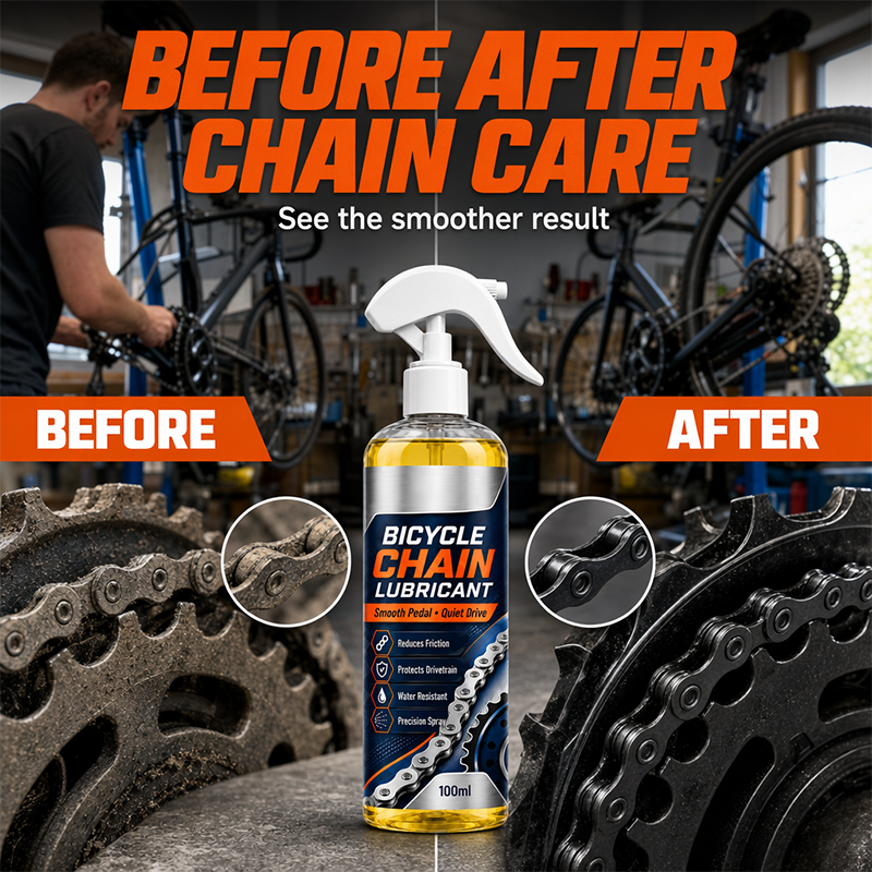 Professionelles Mehrzweck-Fahrradkettenschmiermittel
