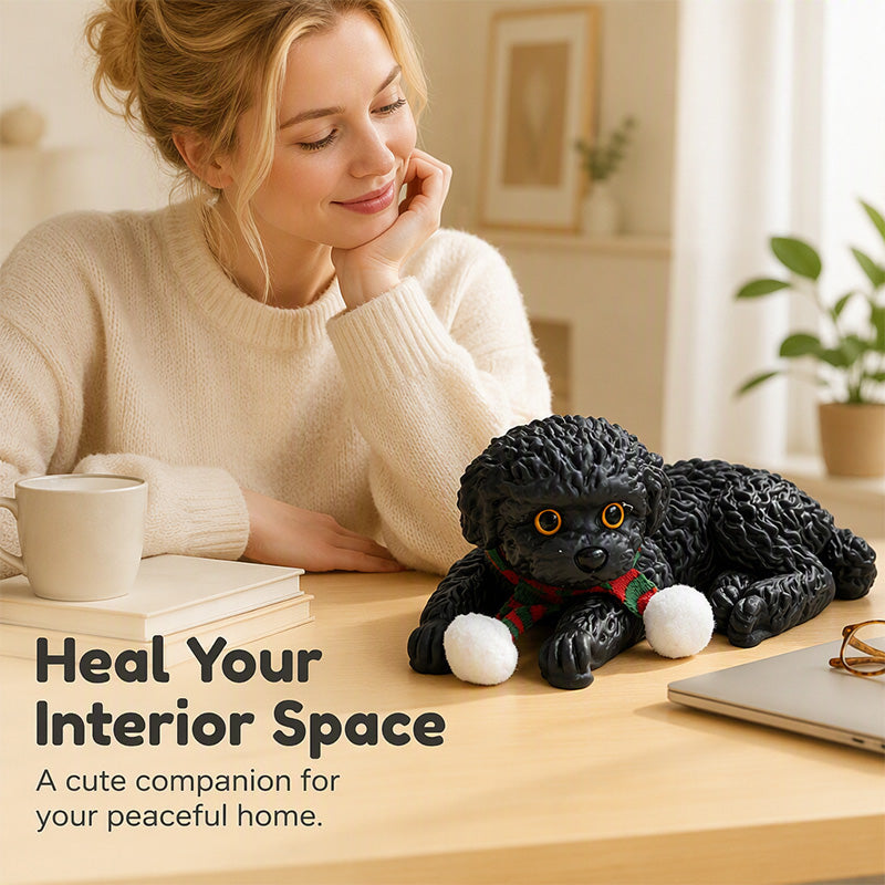 🧸 50% RABATT! 🐶 Quetsch-Teddyhund – Stressabbau, weich & süß ✨