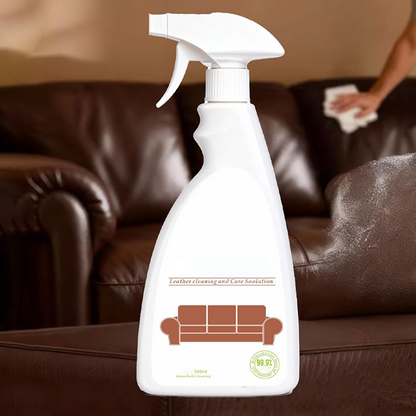 Leder-Conditioner & Schutzspray