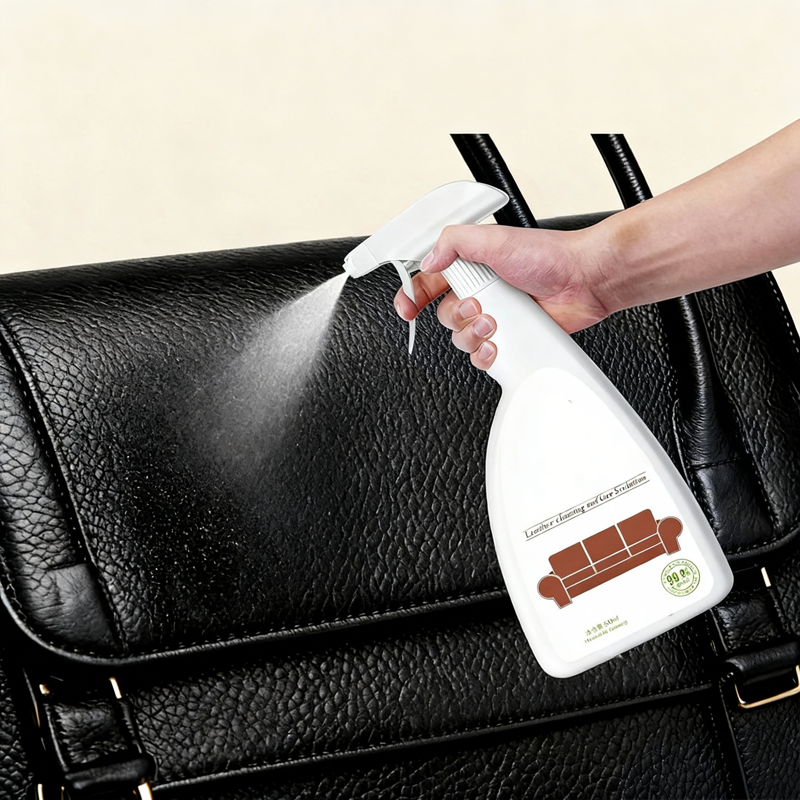 Leder-Conditioner & Schutzspray