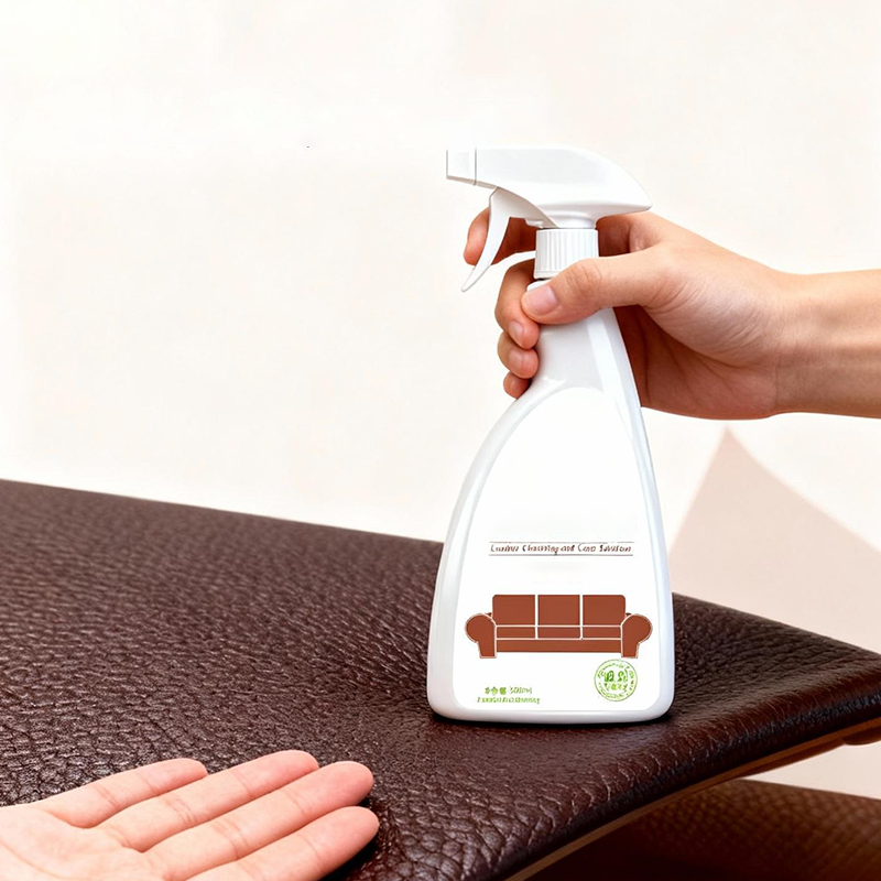 Leder-Conditioner & Schutzspray