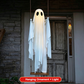 Halloween-Hängeschaukel „Geist“