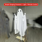 Halloween-Hängeschaukel „Geist“