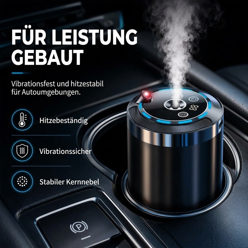 💥 50 % Rabatt! Intelligenter Auto-Aromadiffusor – Duft & Sternenhimmel für jede Fahrt 🚗🌌 Ultraschall-Duft in nur 3 Sekunden, 5 Intensitätsstufen, aktiviert sich während der Fahrt automatisch ✨